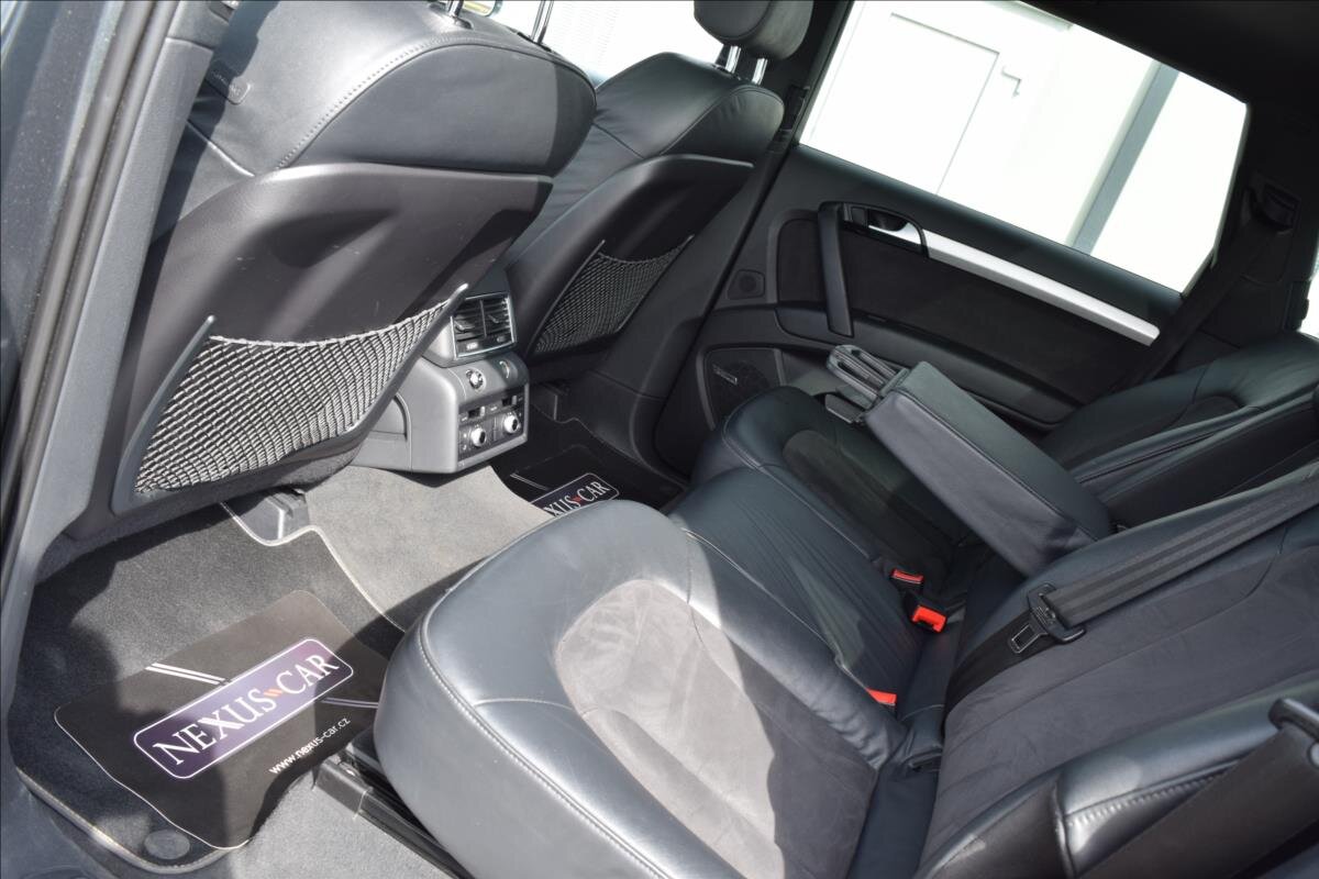 Audi Q7 SUV / Terénní 3,0 l 180 kw