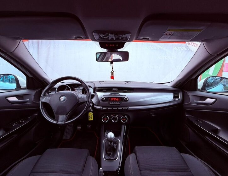 Alfa Romeo Giulietta Hatchback 1,4 l 88 kw