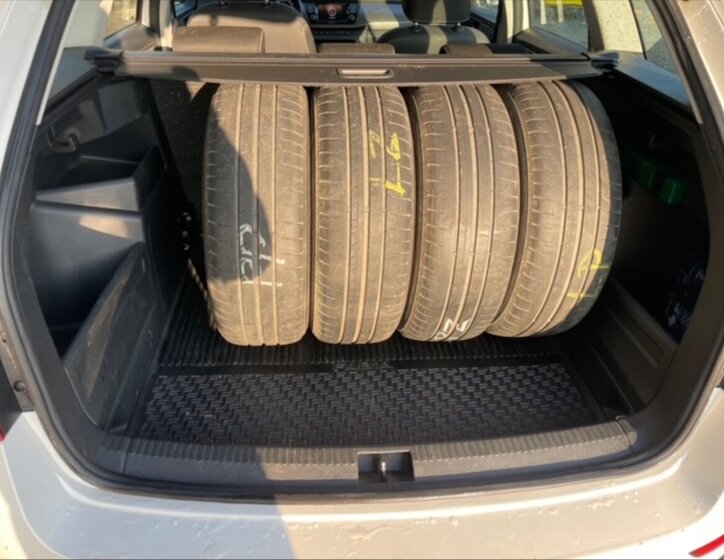 Škoda Fabia Kombi 999,0 70 kw