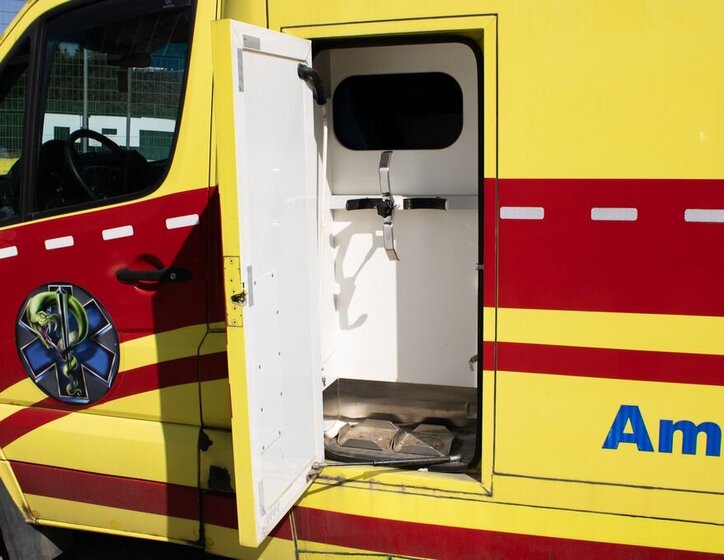 Mercedes-Benz Sprinter Skříň 3,0 l 140 kw