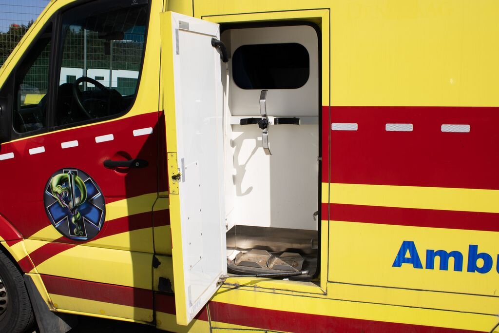 Mercedes-Benz Sprinter Skříň 3,0 l 140 kw