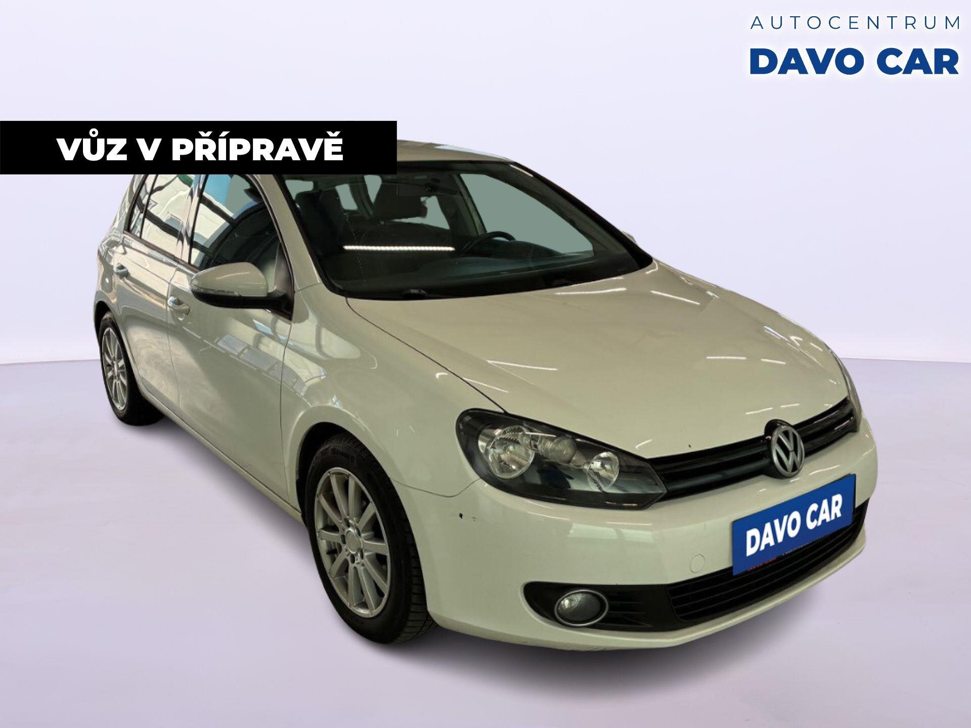 Volkswagen Golf Hatchback 1,2 l 77 kw