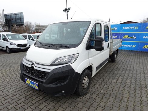 Citroën Jumper Ostatní 120,0 120 kw