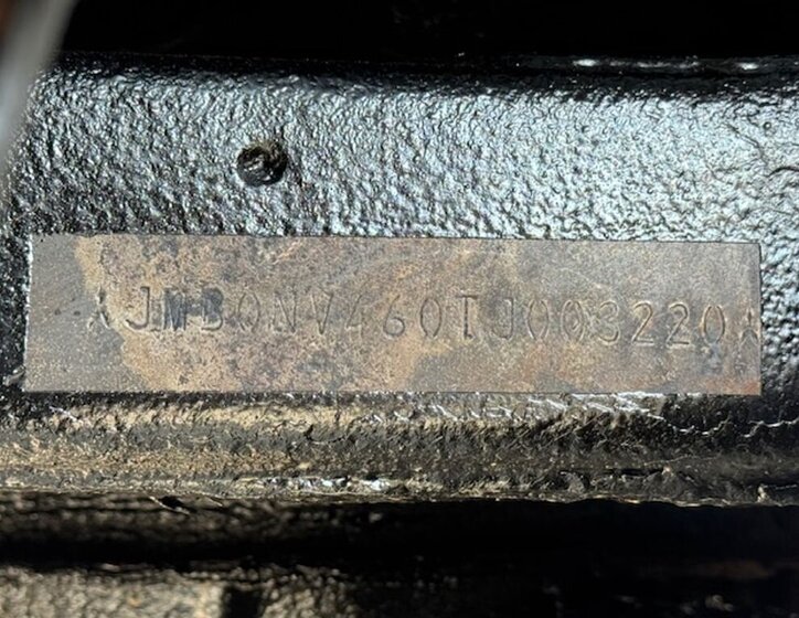 Mitsubishi Pajero SUV / Terénní 2,8 l 92 kw