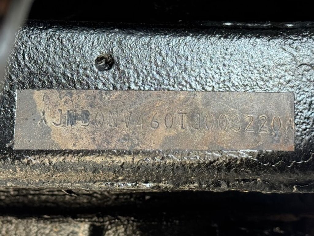 Mitsubishi Pajero SUV / Terénní 2,8 l 92 kw