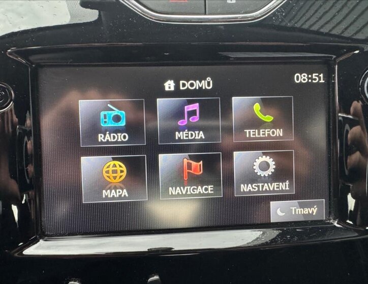 Renault Clio Hatchback 1,1 l 54 kw