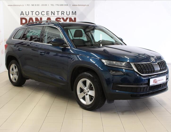 Škoda Kodiaq 3
