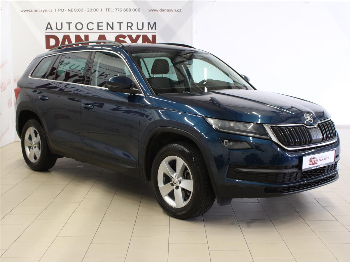 Škoda Kodiaq
