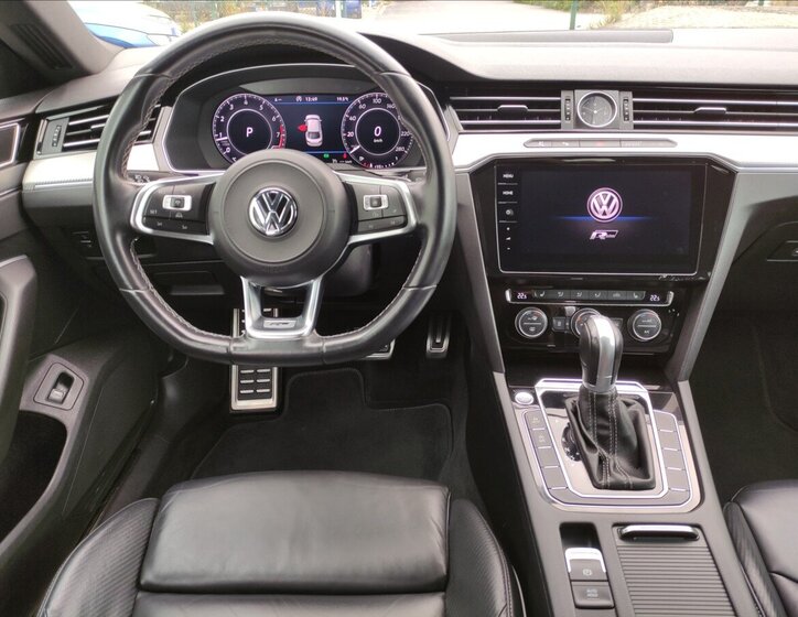 Volkswagen Arteon Liftback 2,0 l 140 kw