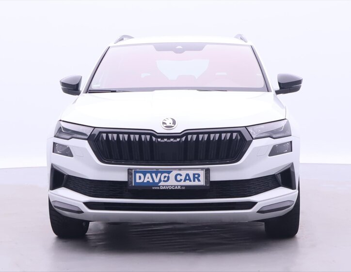 Škoda Karoq SUV / Terénní 2,0 l 110 kw