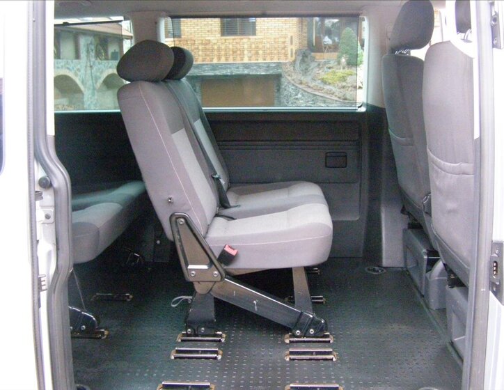 Volkswagen Caravelle Ostatní 2,0 l 103 kw