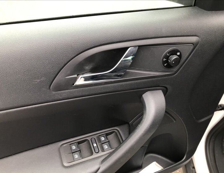 Škoda Yeti SUV / Terénní 1,8 l 118 kw