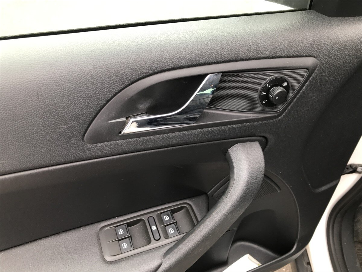 Škoda Yeti SUV / Terénní 1,8 l 118 kw