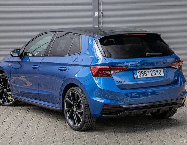 Škoda Fabia Hatchback 999,0 81 kw