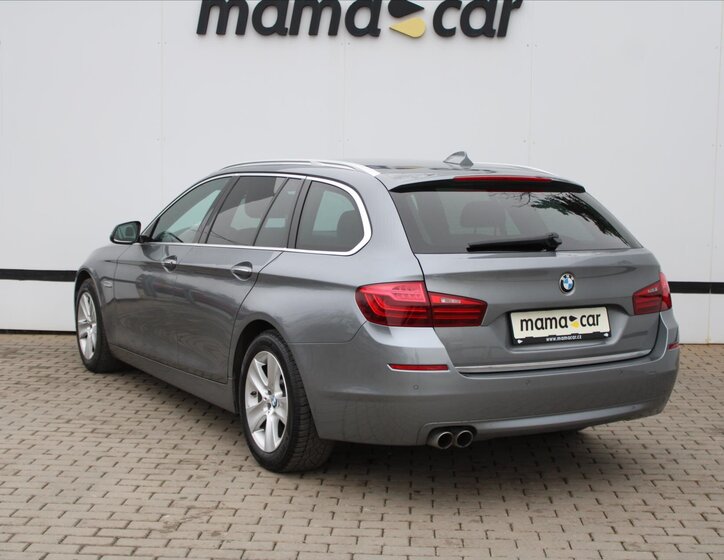 BMW Řada 5 5
