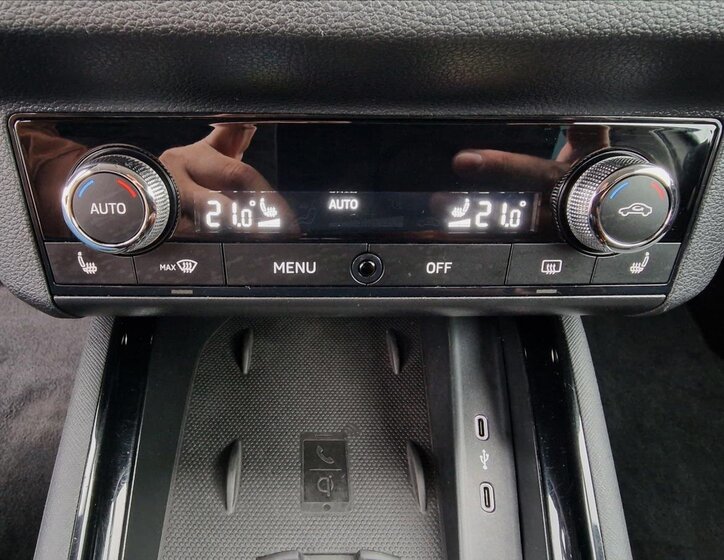 Škoda Scala Hatchback 1,6 l 85 kw