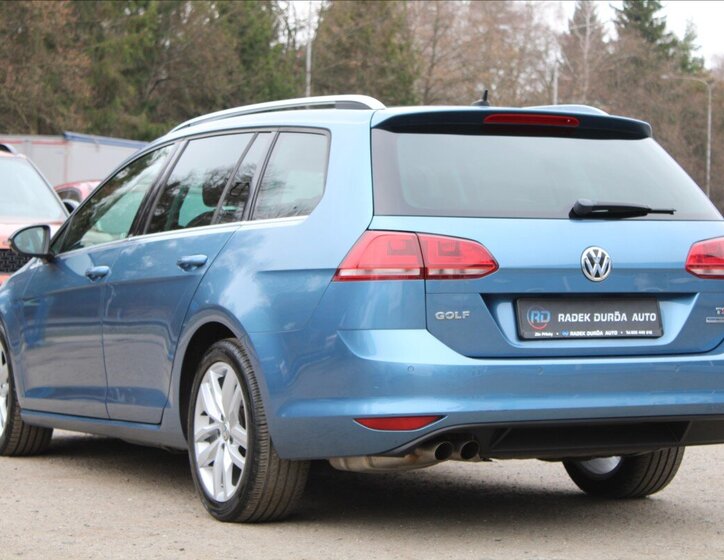 Volkswagen Golf Kombi 1,4 l 103 kw