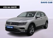 Volkswagen Tiguan SUV / Terénní 2,0 l 132 kw