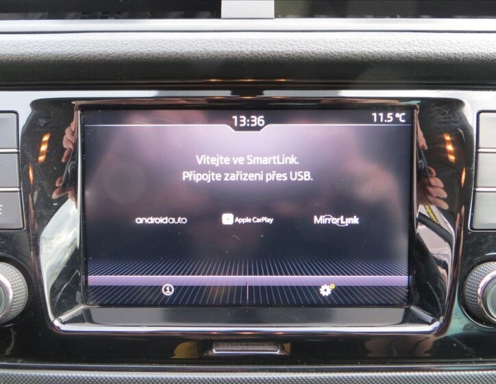 Škoda Fabia Kombi 999,0 70 kw