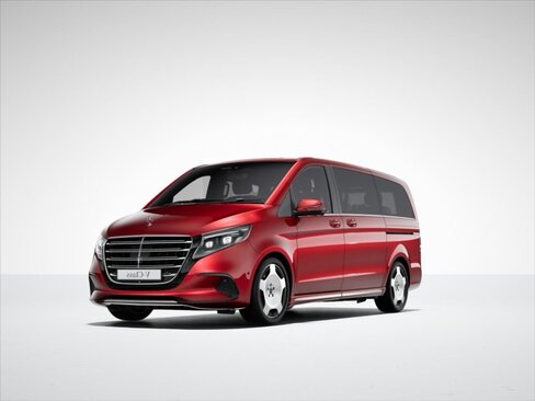 Mercedes-Benz Třídy V Ostatní 2,0 l 174 kw