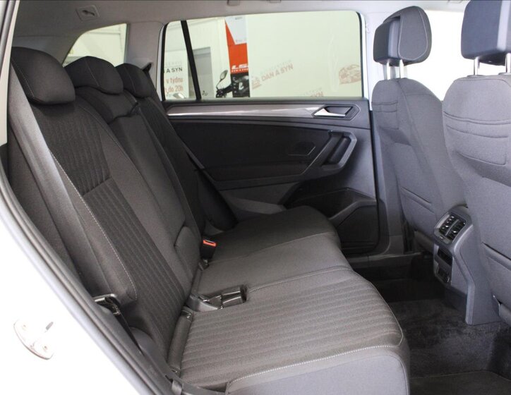 Volkswagen Tiguan Allspace SUV / Terénní 2,0 l 147 kw