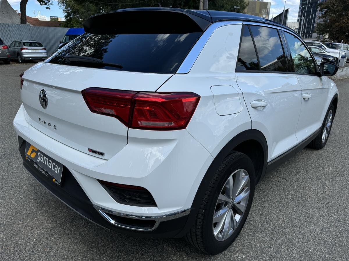 Volkswagen T-Roc Hatchback 2,0 l 110 kw