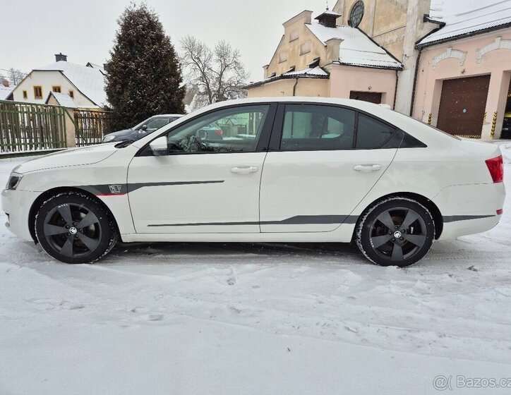Škoda Octavia Sedan 0,0 81 kw