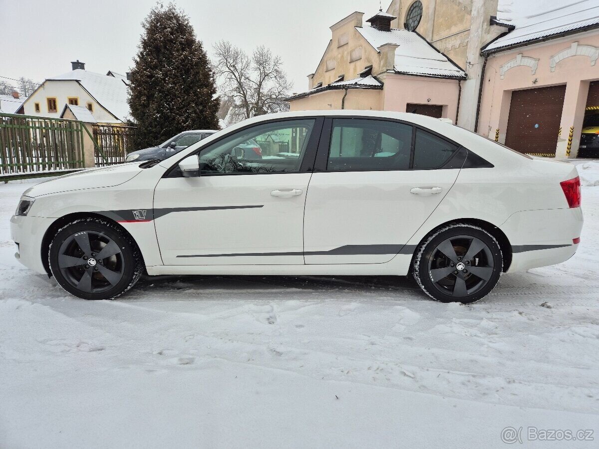 Škoda Octavia Sedan 0,0 81 kw