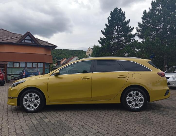 KIA Ceed 6