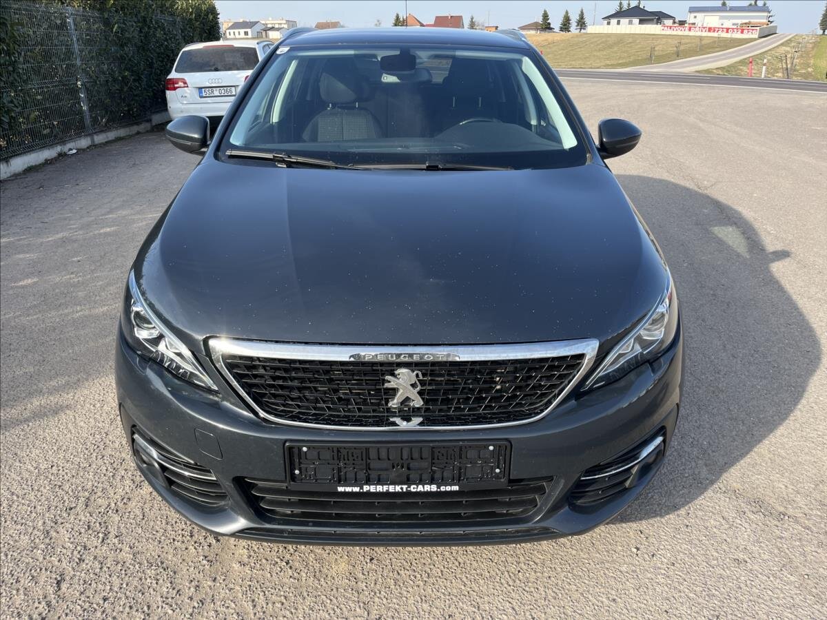 Peugeot 308 Kombi 1,5 l 96 kw