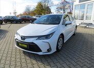 Toyota Corolla Sedan / Limuzína 1,8 l 72 kw