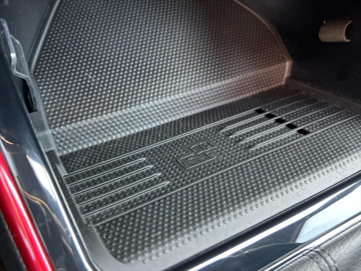 Škoda Fabia Hatchback 1,5 l 110 kw