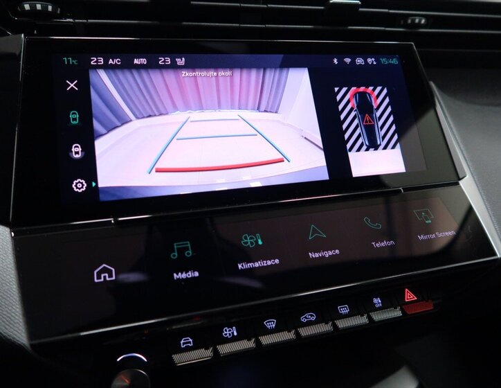 Peugeot 308 Kombi 1,5 l 96 kw