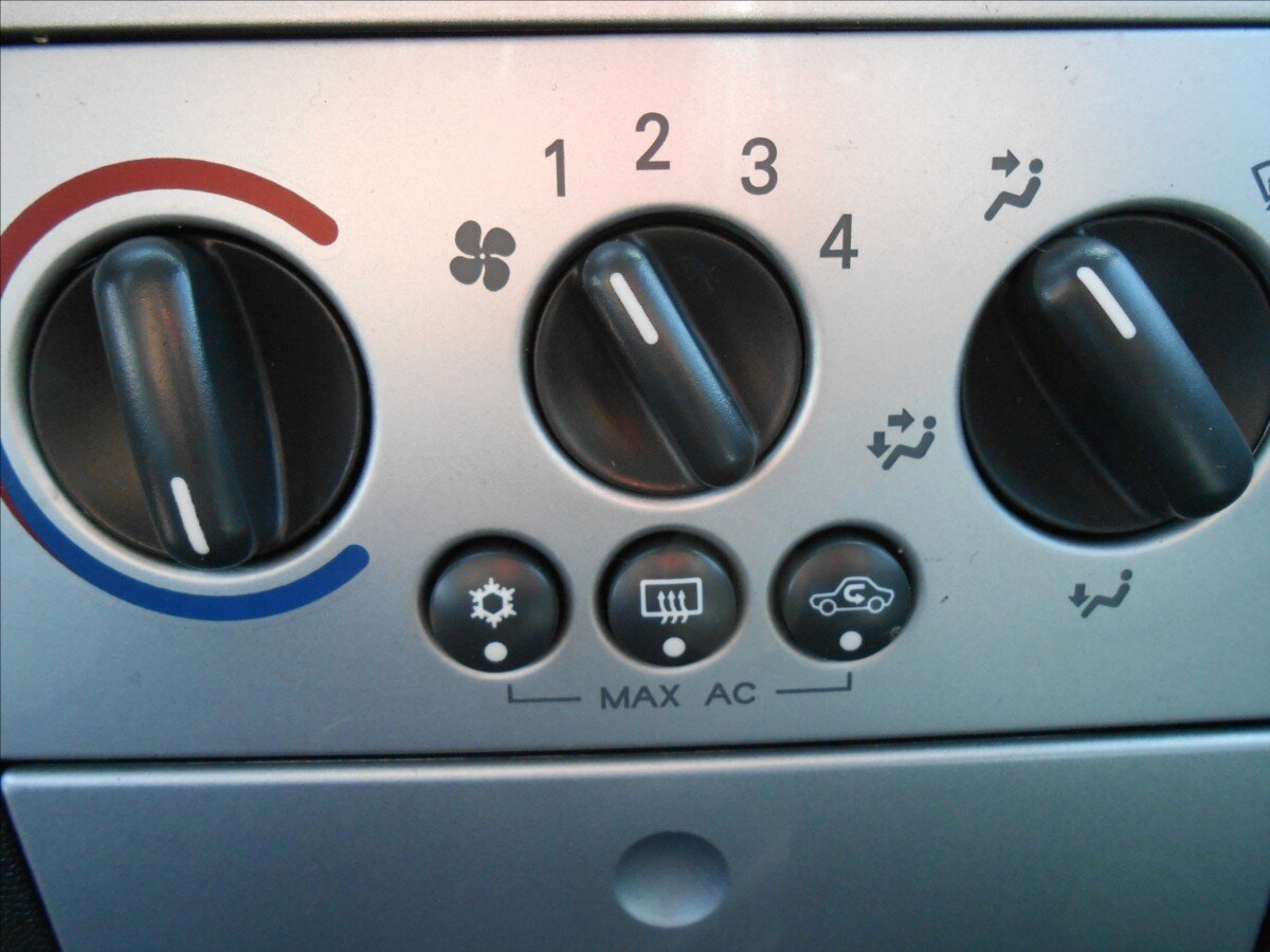 Opel Meriva Kombi 1,6 l 74 kw