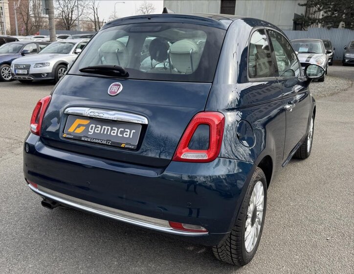 Fiat 500 Hatchback 1,2 l 51 kw