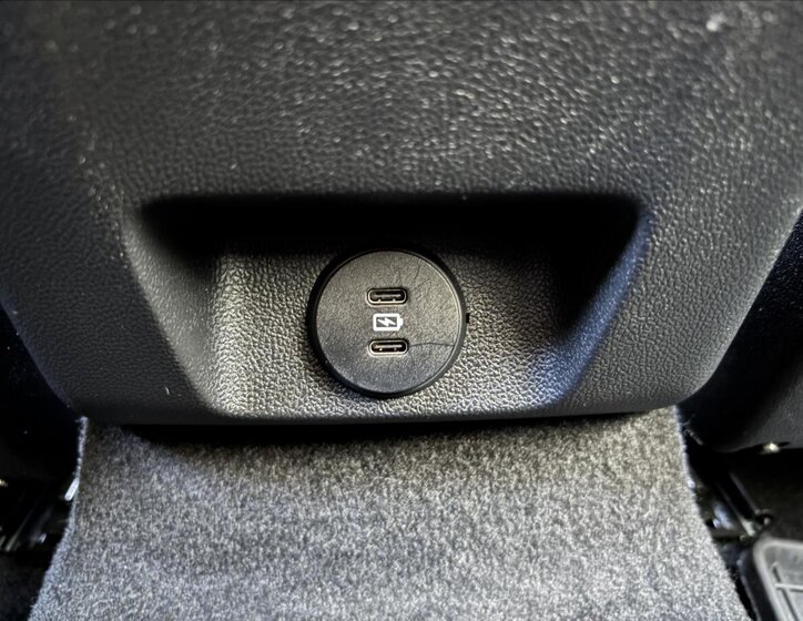 Ford Focus Kombi 1,5 l 85 kw