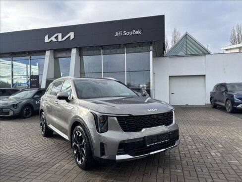 KIA Sorento SUV 2,2 l 142 kw