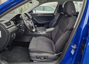 Škoda Superb Kombi 1,5 l 110 kw