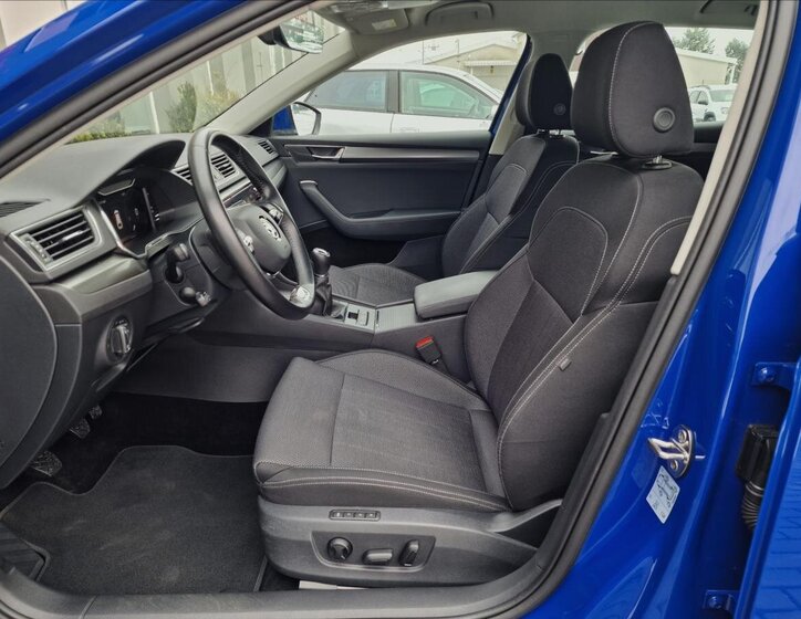 Škoda Superb Kombi 1,5 l 110 kw