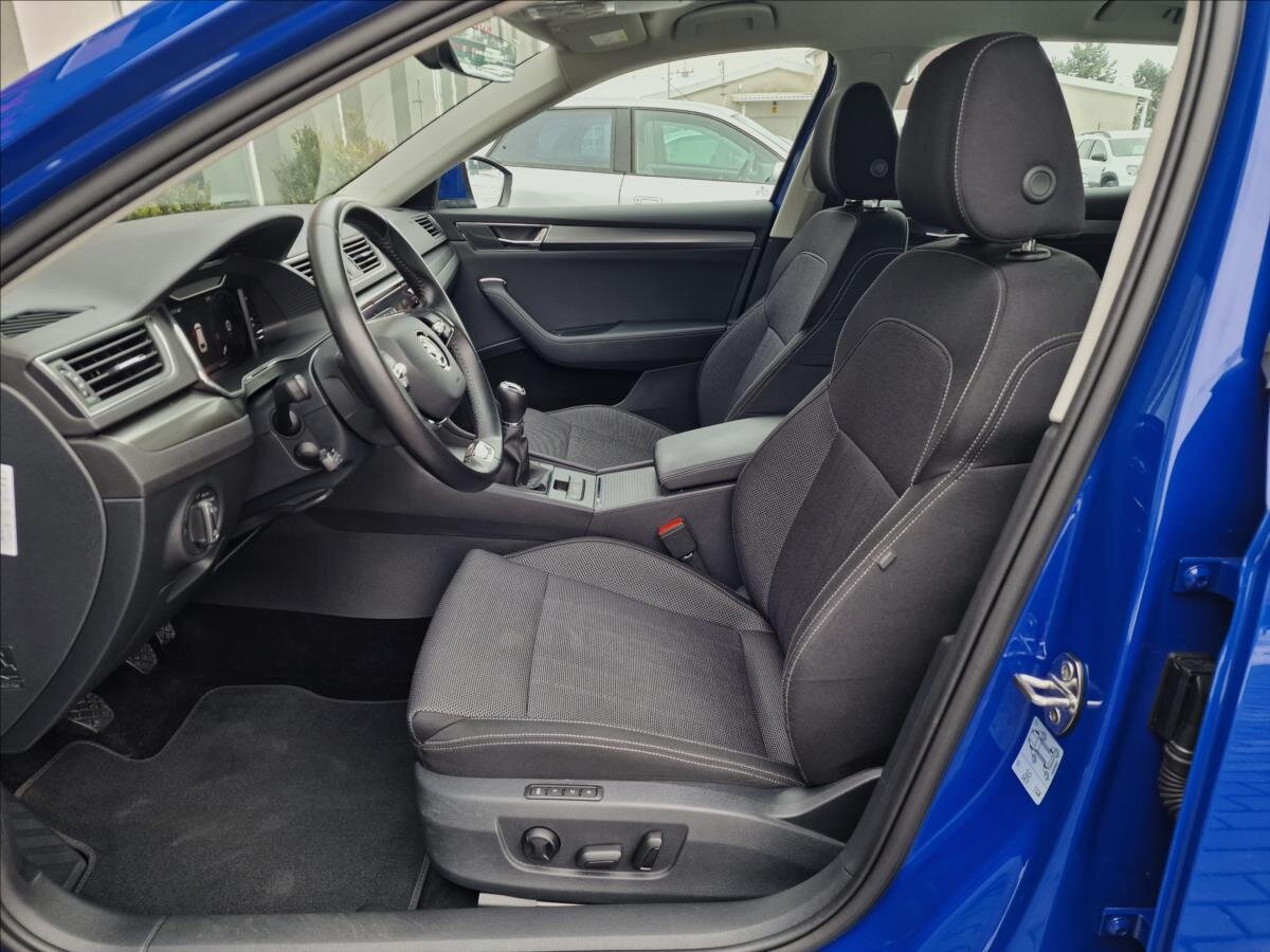 Škoda Superb Kombi 1,5 l 110 kw