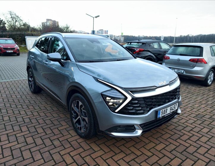 KIA Sportage SUV / Terénní 1,6 l 110 kw