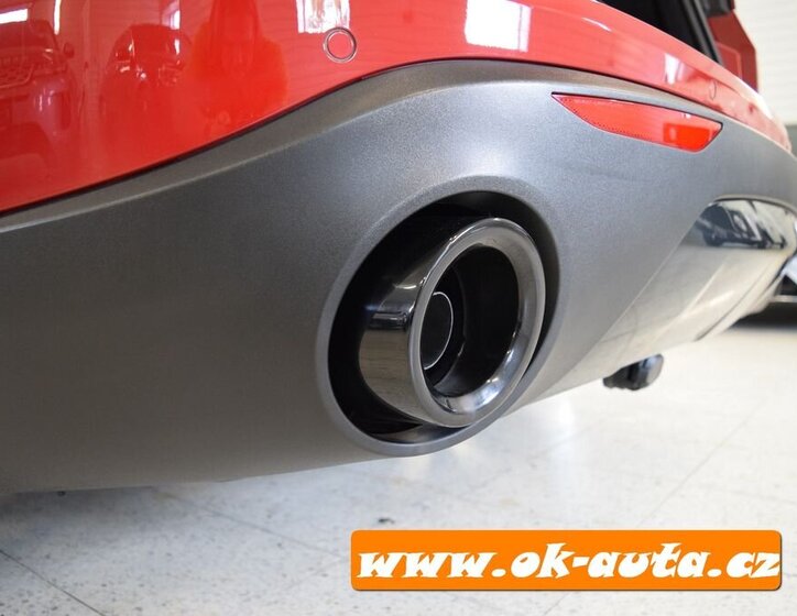 Alfa Romeo Stelvio SUV 2,1 l 140 kw