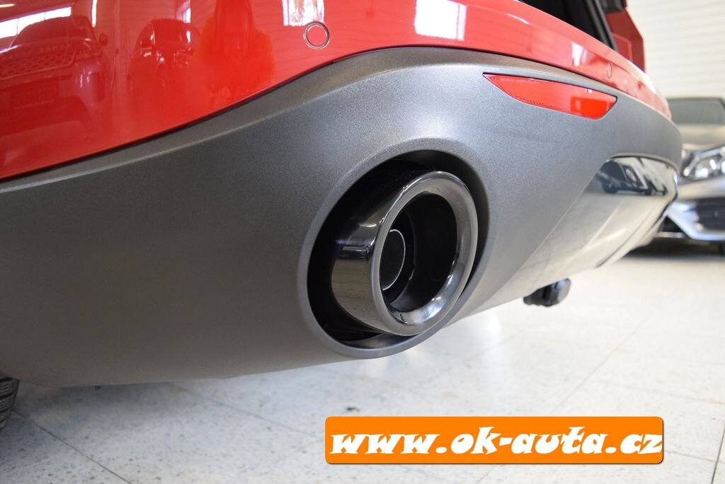 Alfa Romeo Stelvio SUV 2,1 l 140 kw