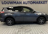 Toyota RAV4 SUV 2,0 l 112 kw