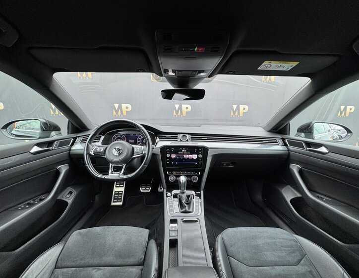 Volkswagen Arteon Liftback 2,0 l 176 kw
