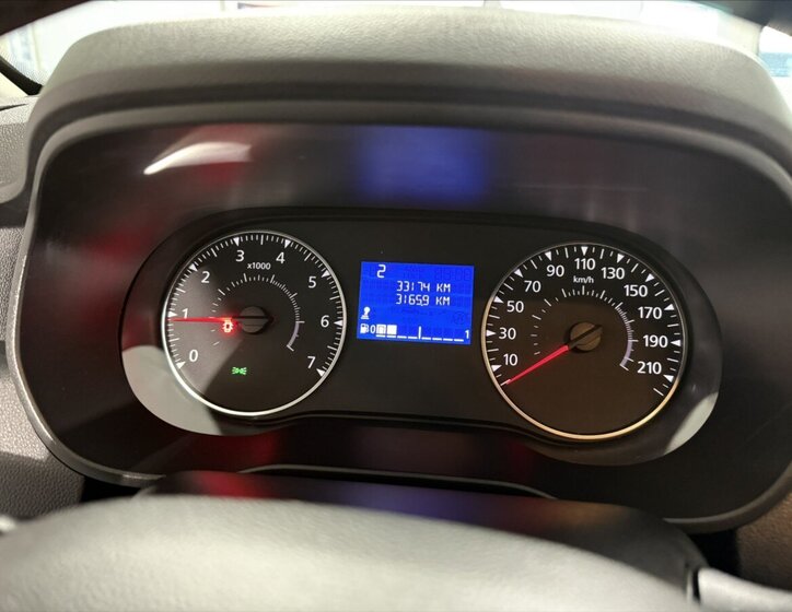 Dacia Duster SUV 999,0 74 kw