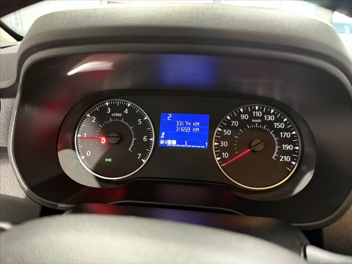 Dacia Duster SUV 999,0 74 kw