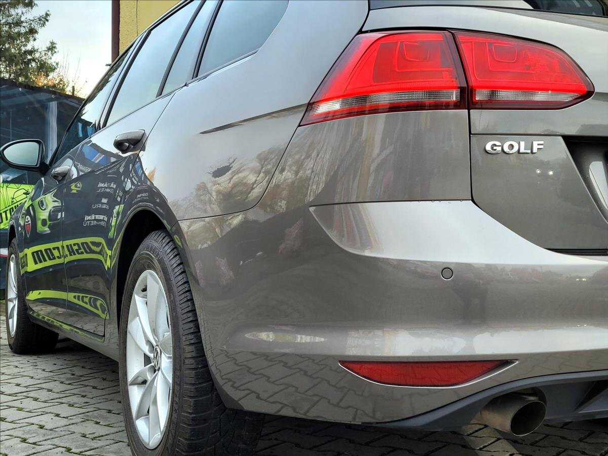 Volkswagen Golf Kombi 1,2 l 81 kw