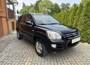 KIA Sportage SUV / Terénní 2,0 l 104 kw