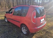 Škoda Roomster 5